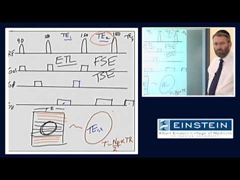 Introducing MRI: Fast Spin Echo Pulse Sequence (37 of 56)