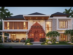 Inside a Dream! Luxury Balinese Villa Tour That Will Blow Your Mind