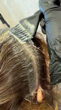 2,5 часа на красоту в Перми #стилистпермь #парикмахерпермь #кудрявыеВолосыСтрижка #окрашиваниеседины