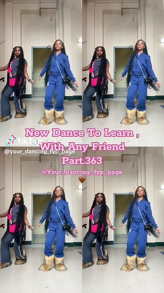Learn Popular Dance Moves Easily with Friends