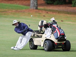 As the 'stepchildren' in adaptive golf, paraplegics rally for more respect and recognition