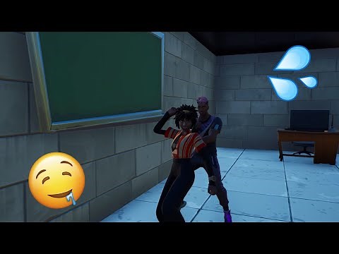 Fortnite RoleplayTHE SUS HOT TEACHER