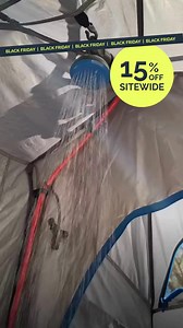 62K views · 19 shares |  Black Friday is LIVE!  We don’t do this often - for a limited time only, enjoy 15% OFF sitewide. From portable hot showers to odour-free toilets and complete ensuite setups, now’s the best time to upgrade your camp comfort. Engineered in Australia. Trusted by 100,000+ campers worldwide.  Ends Monday 11:59 PM. Don’t miss out! Use code 'BLKFRI' at checkout.  Shop now at joolca.co.nz | Joolca | Facebook