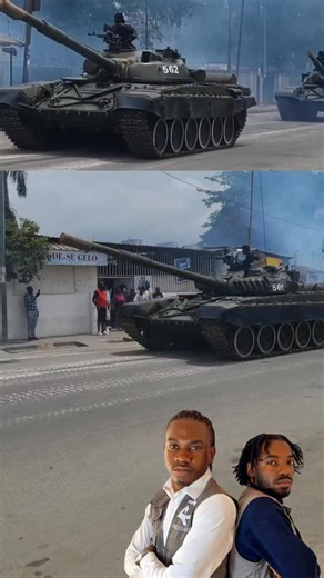 ANGO DIÁRIO on Instagram: "Angola marcou as celebrações dos 50 anos de independência com uma impressionante demonstração de poder militar. O desfile contou com a presença de várias unidades das Forças Armadas Angolanas (FAA), incluindo tropas terrestres, meios aéreos e navais, exibindo equipamentos modernos e técnicas de combate. O ato simbolizou não apenas a soberania nacional, mas também os avanços alcançados na defesa e segurança do país ao longo das últimas décadas. Autoridades civis e milit