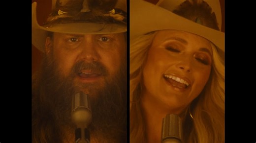 Miranda Lambert & Chris Stapleton - A Song To Sing (Official Music Video)1080P