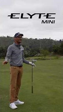 The new ​⁠‪@callawaygolf‬ Elyte Mini driver on course review