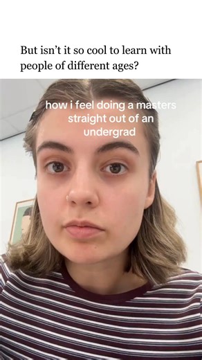 1.9K views · 15 reactions | There’s something special about sitting in class next to someone who’s lived a completely different life, you end up learning as much from them as the syllabus. That’s what education’s supposed to be - curious minds, all in one room. Find your next classroom at Education Directory. Link in bio. TT/@elliesearlegiveusatwirl #LifelongLearning #OnlineDegrees #EducationDirectory | Education Directory | Facebook