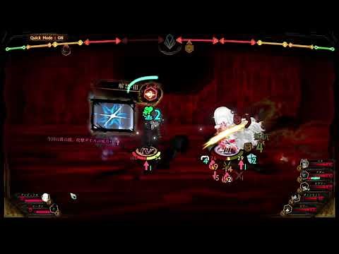 Library Of Ruina 黒い沈黙最終戦 攻略紹介