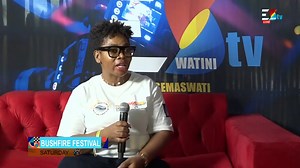 MTN Bushfire Live on Eswatini TV | Deputy Head of Durban Tourism, Ms Winile Mntungwa, was live on Eswatini TV. Watch our live stream on YouTube: https://youtube.com/live/7x3D2BfcC5Y?feature=share #EswatiniTV | Eswatini TV