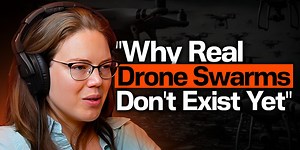 Why True Drone Swarms Don't Exist Yet