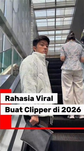 Rahasia viral buat clipper di 2026 # #leogiovanni #clippers