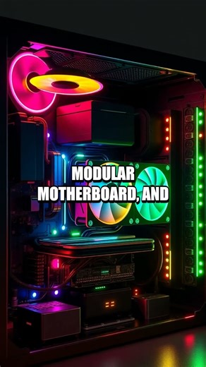 Pocket Foldable PC: Desktop Power in Your Pocket