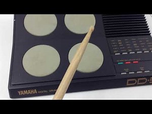 Yamaha DD-5 Digital Drum Machine