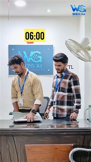 Office logout be like | Wealthzonegroupai | #shorts #trending #youtubeshorts #office #careergrowth