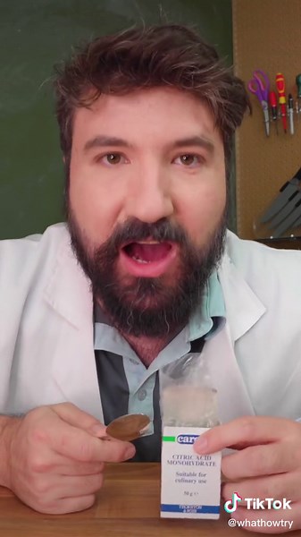 Testing Super Sour Candies with Citric Acid | Sour Candy Experiment