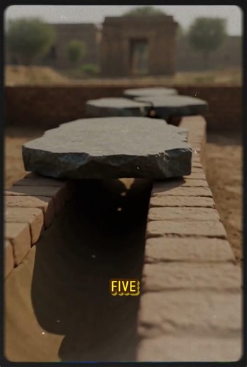 Mohenjo-Daro: The First Smart City in Human History