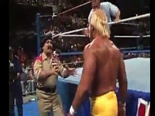 Hulk Hogan vs Sergeant Slaughter (Sgt. Slaughter) Full Match