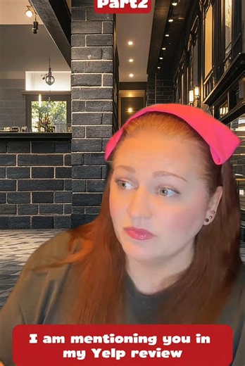 Exploring Green Screen Effects for Restaurants