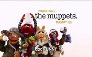The Muppets - 1x10