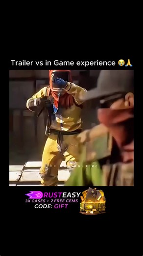 😂😂 #rustgame #rustconsole #rustclips Sign up now for 3x free cases 2 free gems with code: GIFT