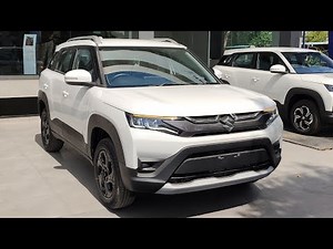 Maruti Brezza Zxi 2023 With Sunroof - ₹10 Lakh | Full Review | All Features