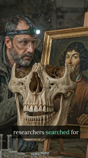 Nikolaus Copernicus Was Buried Somewhere Nobody Could Find #historydocumentary #historyfacts