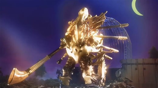 奥特曼第一名宇宙级BOSS，十大反派类型之首