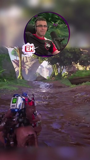 FORTNITE MUD SLIDE! | mud slide