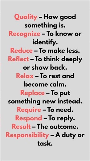 vocabulary|learn English simply|(11.ai)