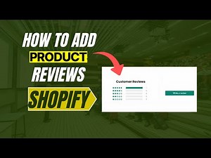 How To Add Product Reviews In Shopify | Product Reviews Free Shopify App | Class -23