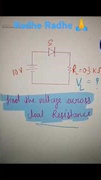 Diode Circuit Problems Shorts 01