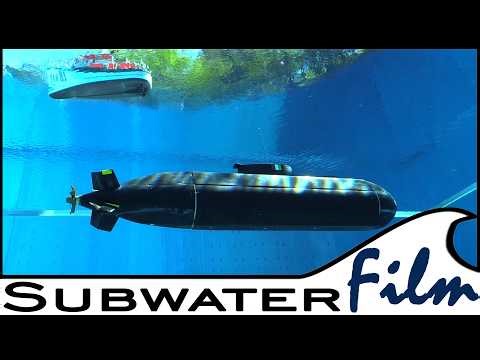 Live RC Ships | Event Waldschwimmbad Burg -Model Boat Show