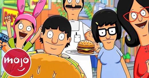 Top 10 Most Iconic Cartoon Families | Articles on WatchMojo.com