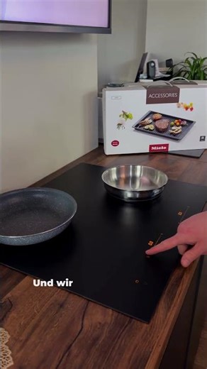 Miele KM 8565 FL MattFinish – new induction hob with fewer scratches 🔥 | Test & Experience
