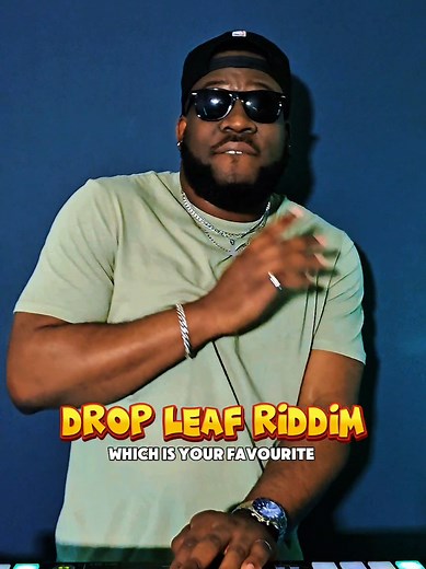 Exploring Drop Leaf Riddim: A Reggae Music Mix