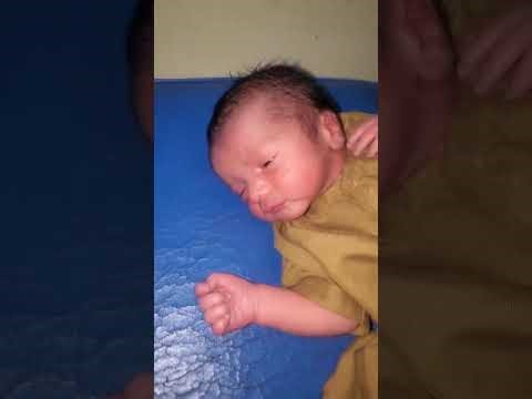 Adorable & Very Beautiful Newborn Baby | First Crying Moments After Birth | Emotional First Breath