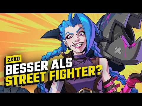 2XKO zerlegt die Konkurrenz – Riots Tag-Fighter im Test