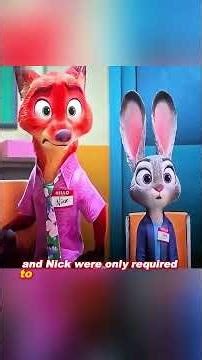 Mayor Windancer was actually a good person from the very beginning.#zootopia #zootopia2
