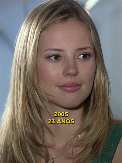 Paolla Oliveira (2005-atualmente) #paollaoliveira #viral #evolutionchallenge #vaiprofycaramba #globoplay