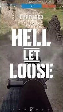 BEST STEAM REVIEWS: HELL LET LOOSE!