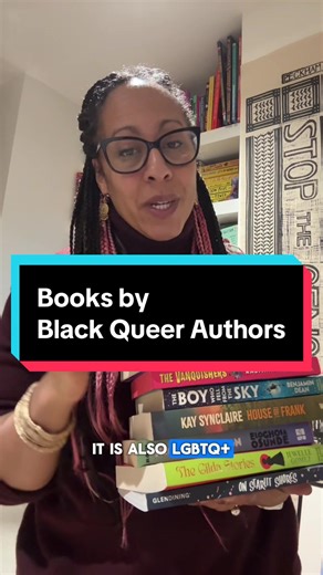 Must-Read Books by Black Queer Authors for All Ages
