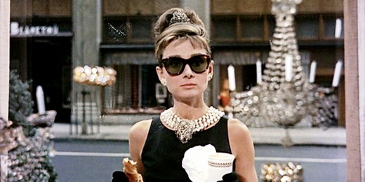 All About Audrey Hepburn’s $600K ‘Breakfast at Tiffany’s’ Dress (Which Redefined the LBD)