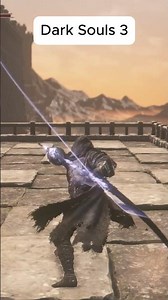 Evolution of Midir Weapons in Dark Souls 3 & The Convergence #shorts