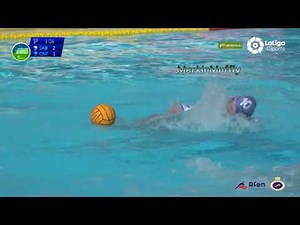 Terrassa Women's Water Polo Team 2018