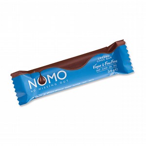 Vegan Chocolate Bars | NOMO Chocolate | Vegan & Free From