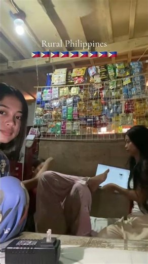 Rural Philippines 🇵🇭❤️ #Filipina #Philippines