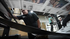 The Daily Miracle: The people and presses behind The Arizona Republic newspaper in Phoenix