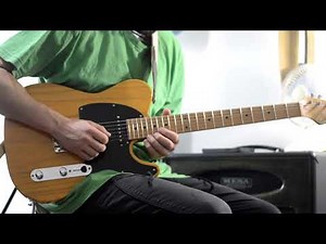 Line 6 HX Stomp in front of the Amp || Tone King Falcon Grande