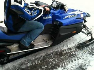 Awesome Sounding Yamaha RX-1 S