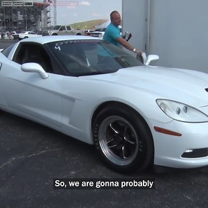 101K views · 652 reactions | Powerglide C6 Corvette HAULS! | 1320Video.com | Facebook